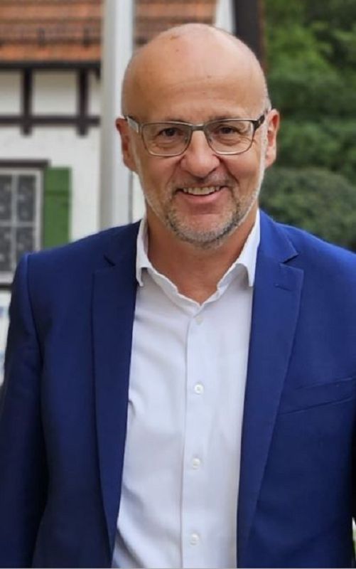 Markus Wendel